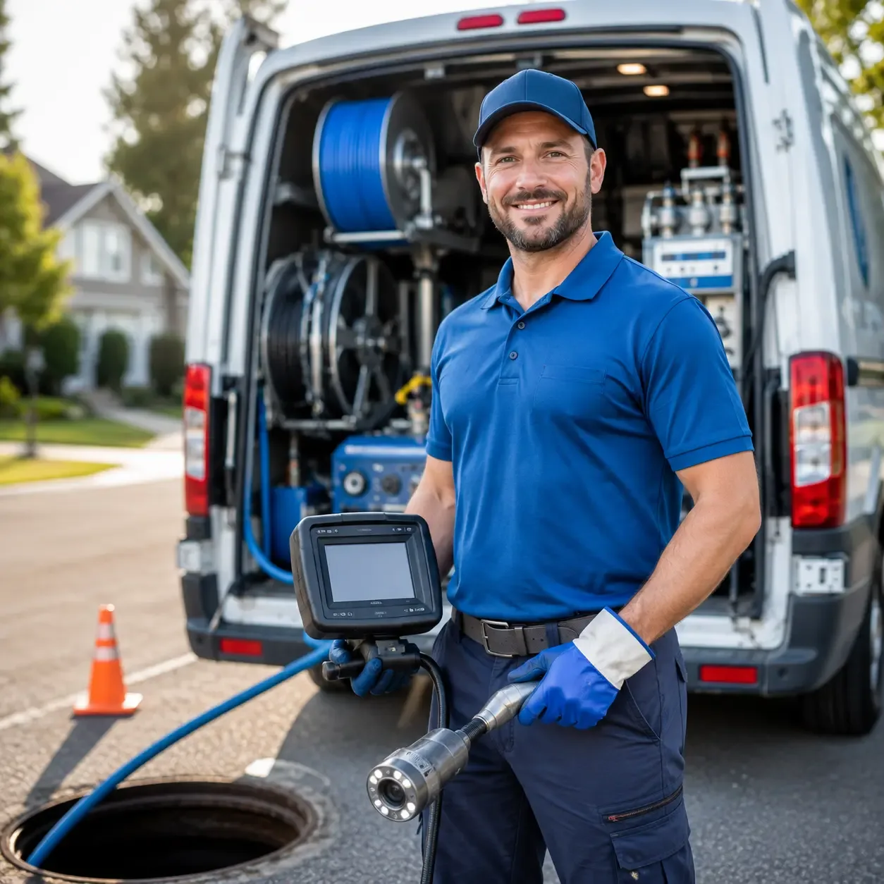 Local Pipe Relining specialists in Coweta, OK